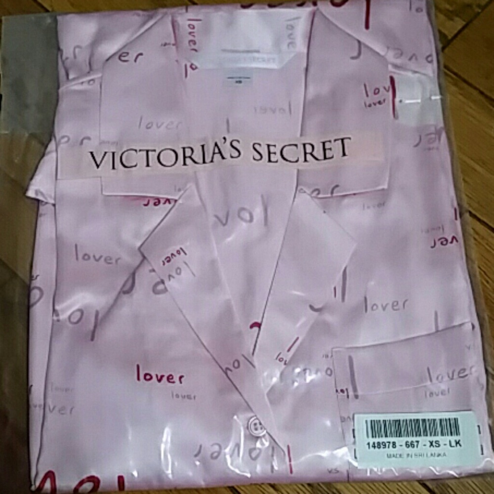 Victoria Secret night gown